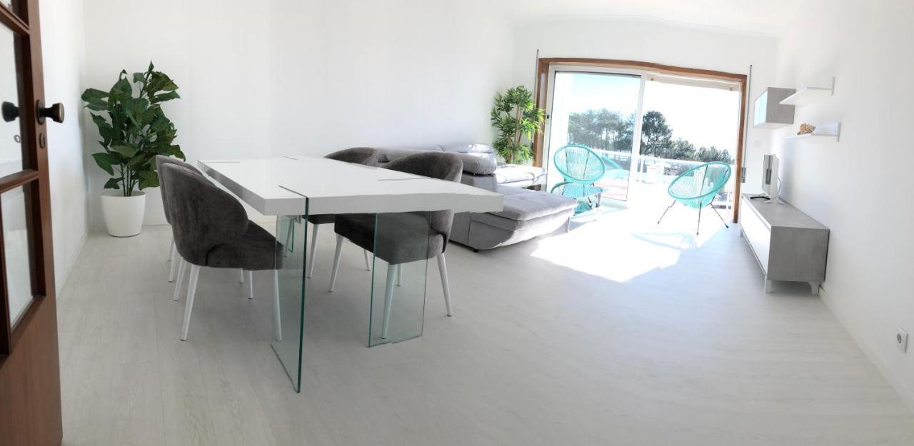 Beach House Cabedelo เวียนา โด กัสเตโล ภายนอก รูปภาพ