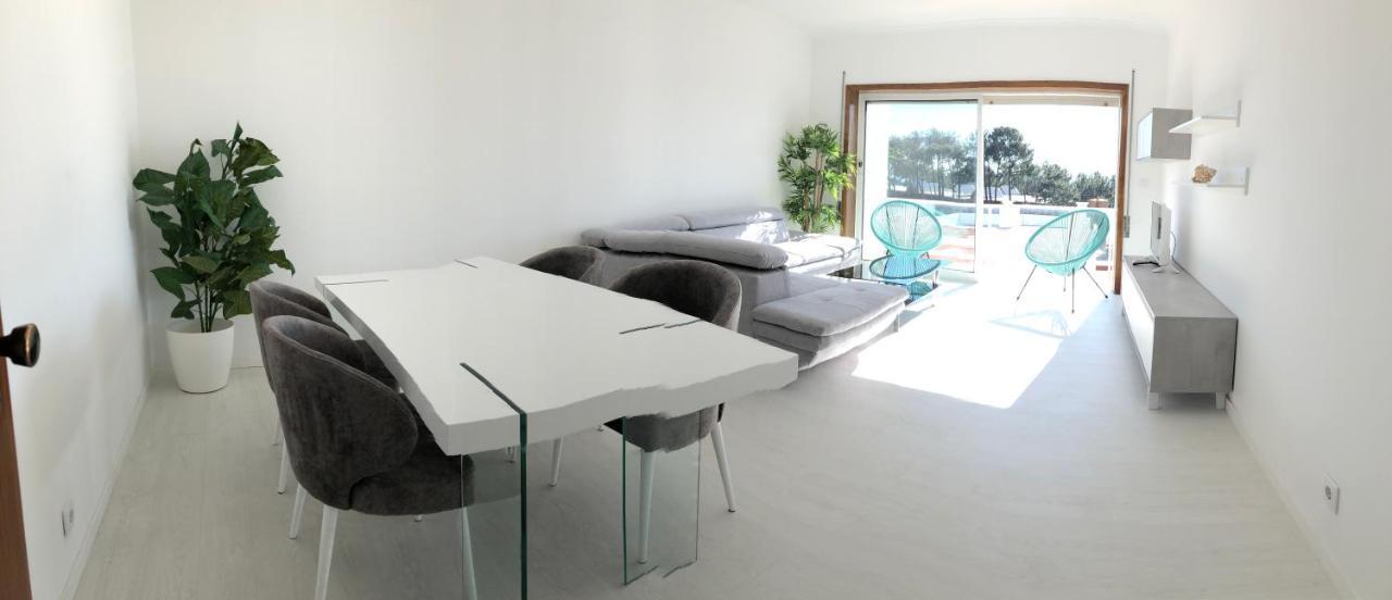 Beach House Cabedelo เวียนา โด กัสเตโล ภายนอก รูปภาพ
